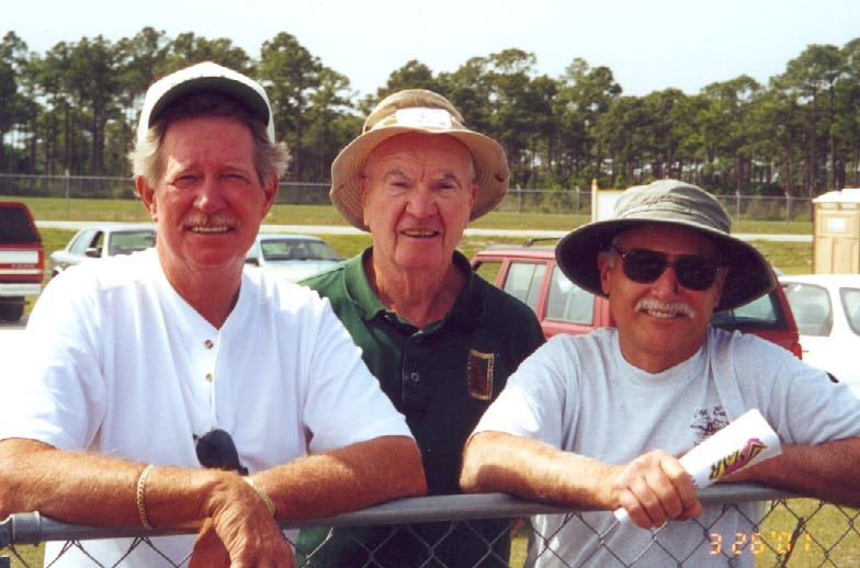 Jim Smith, Joe & Dave